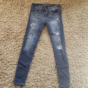 American eagle jeans
